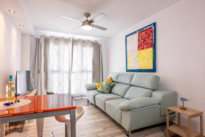 Coqueto apartamento en el Medano